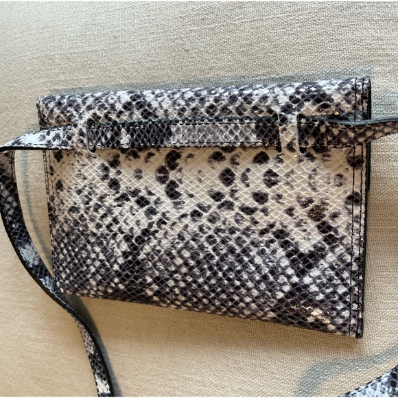 Borse in Pelle Leather String Bag - Picture 3 of 4